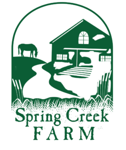 Spring Creek Farm logo