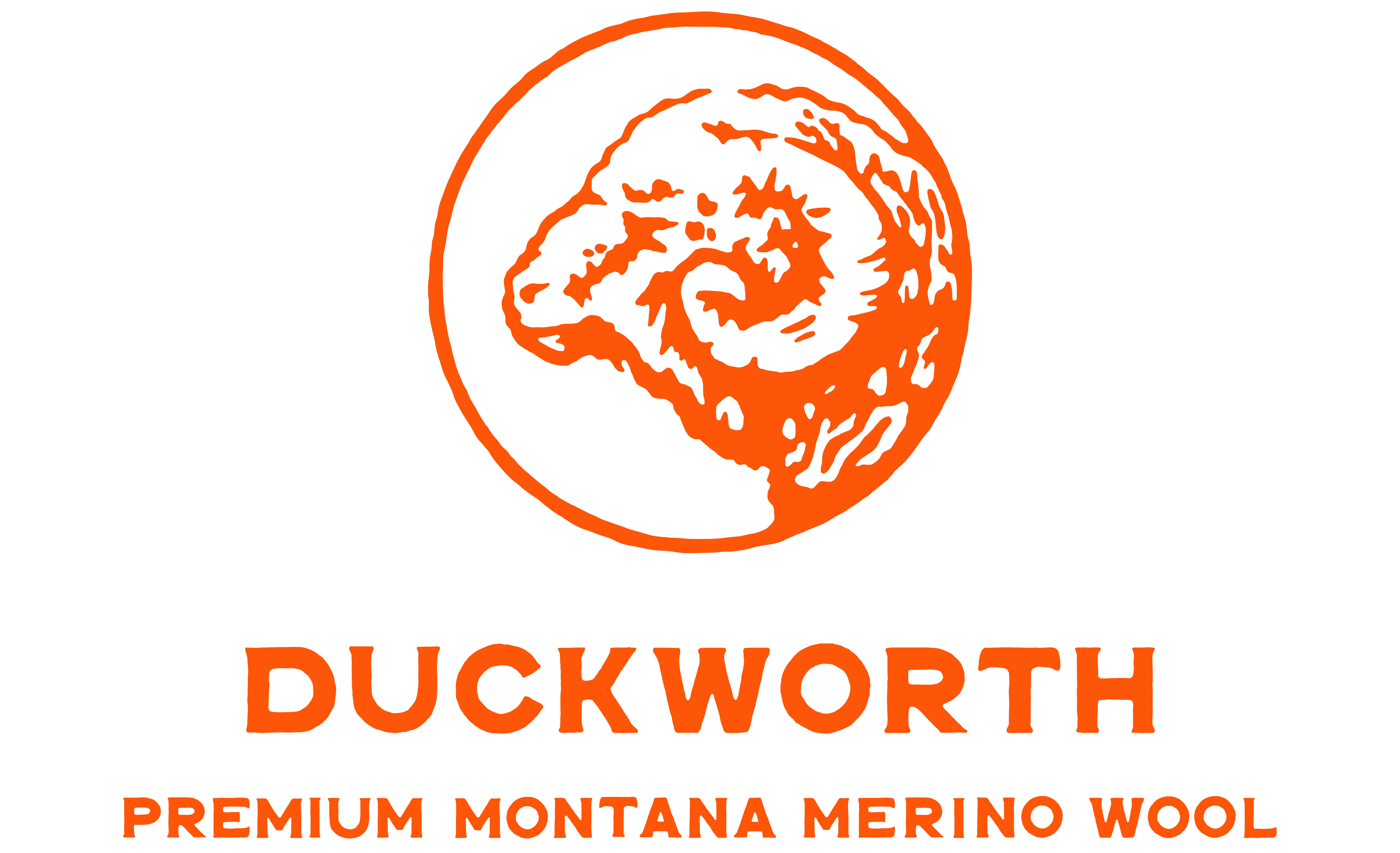 DuckworthLogoOrange