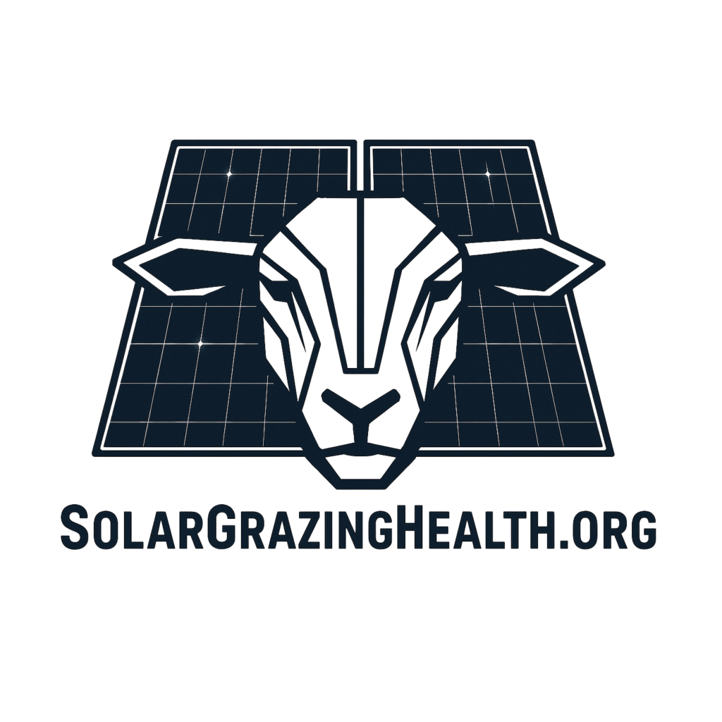 SolarGrazingHealth.org logo transparent