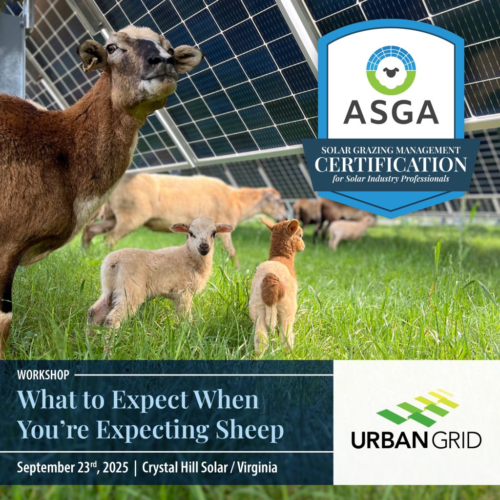 ASGA SolarProCertification VA2