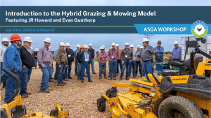 2024 07 Hybrid Mowing