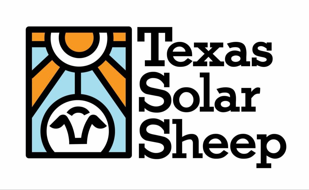 Texas Solar Sheep Logo1