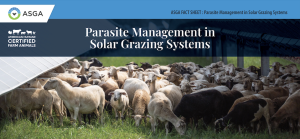 ASGA FactSheet ParasiteManagement Photo