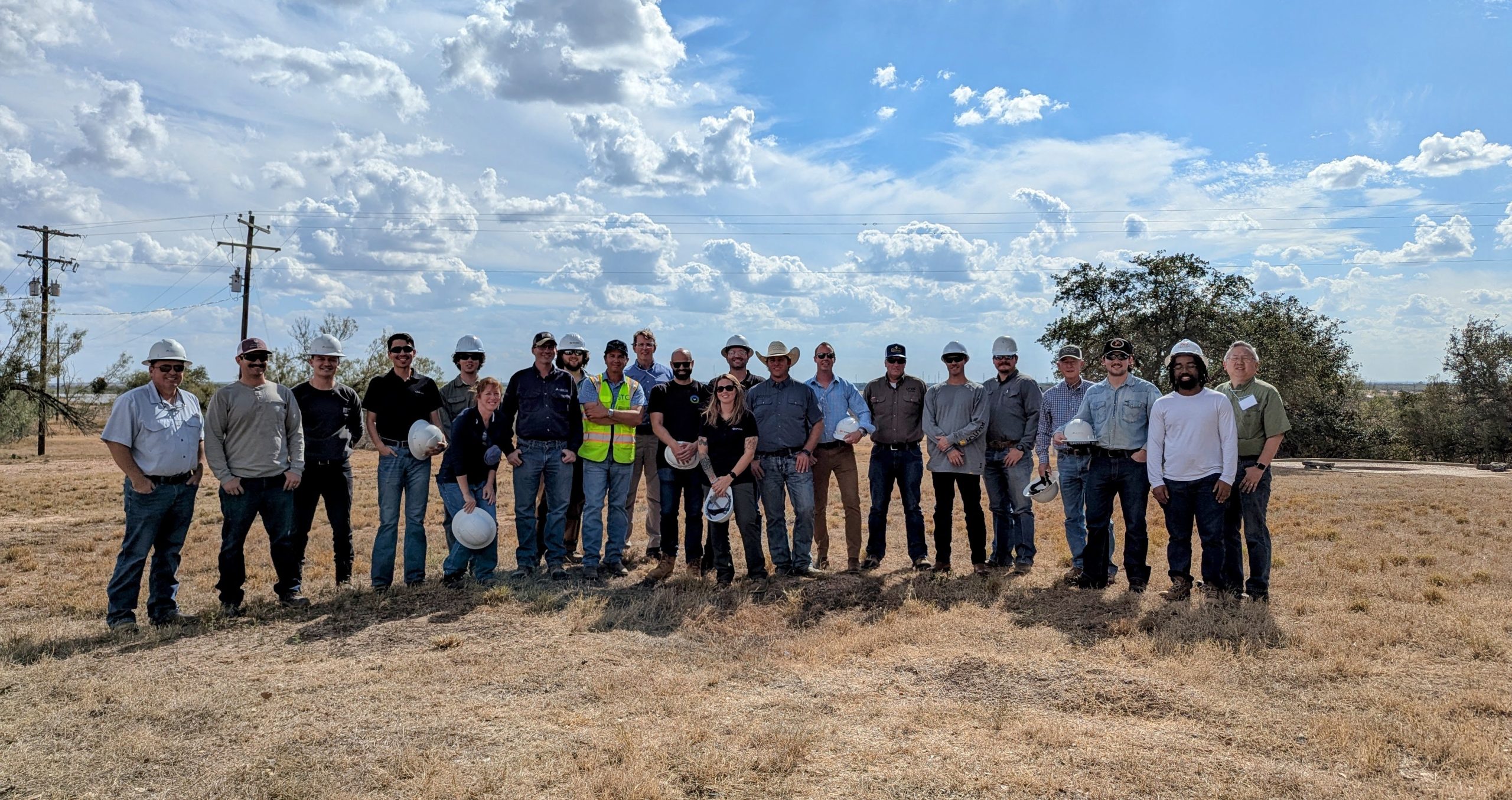 ASGA Wraps Up Our Final Solar Industry Training of 2025 in South Texas!