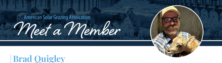 Meet a Member Brad
