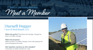 Meet a Member Darnell