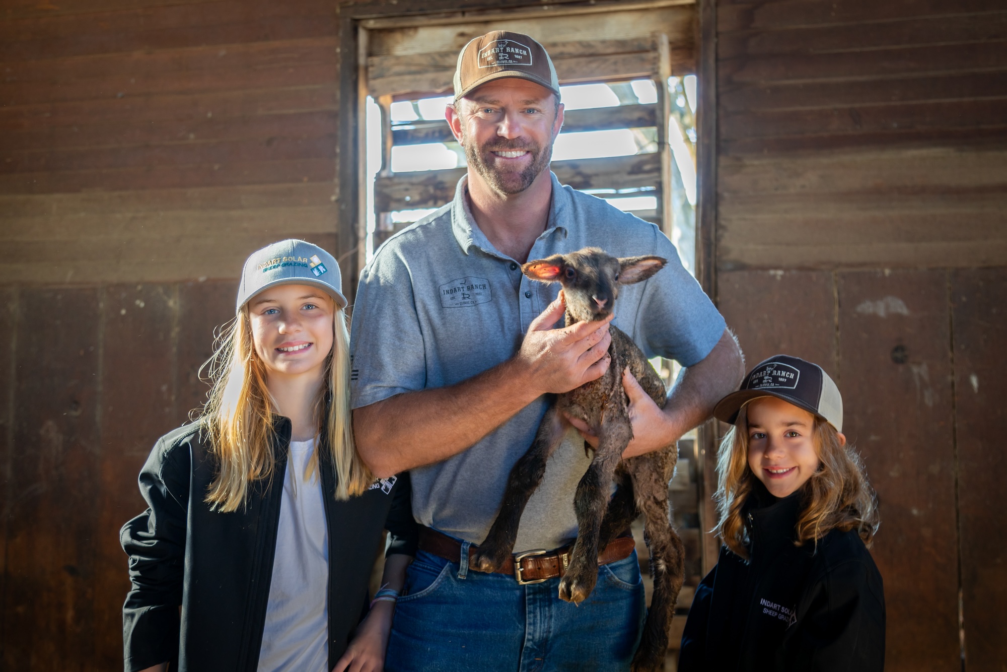 Ryan Indart Daughters Lamb copy