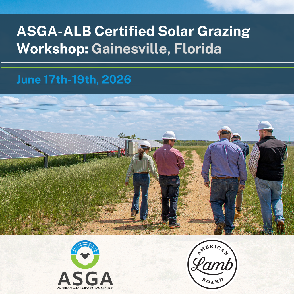2026 Florida Certification Workshop