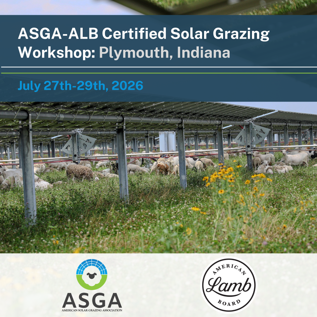 2026 Indiana Certification Workshop 1