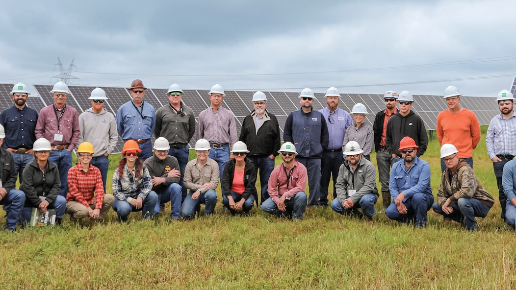 May 2025 Texas Workshop
