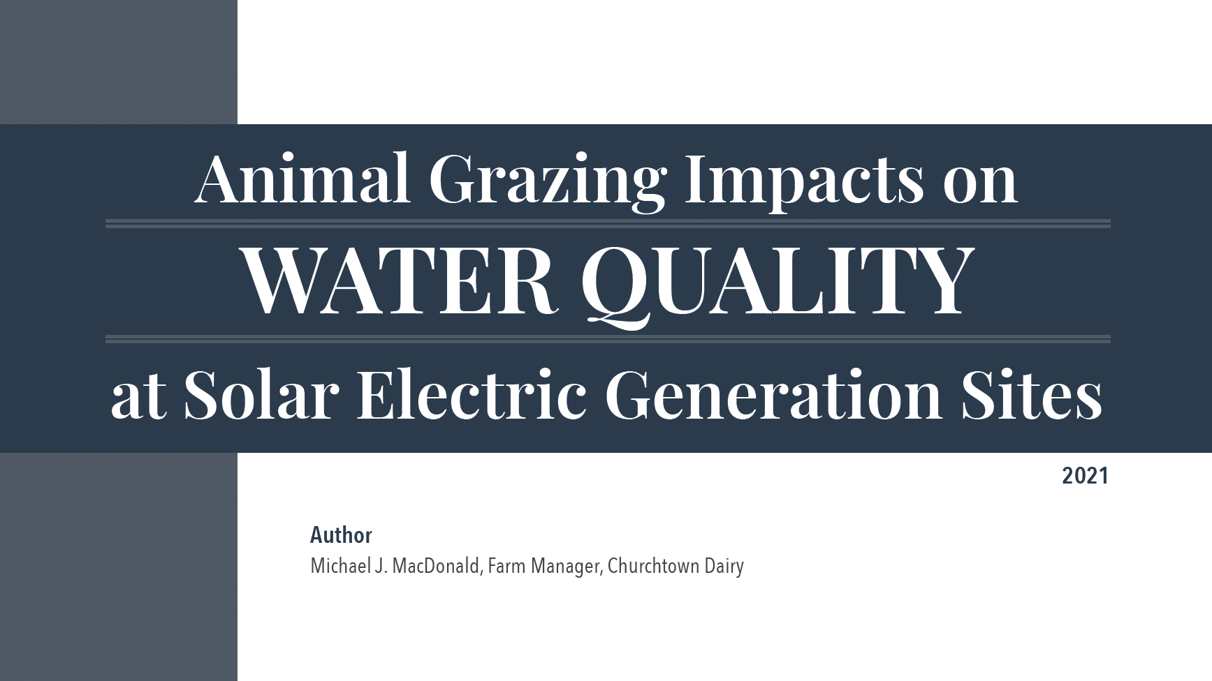 WaterQuality cover