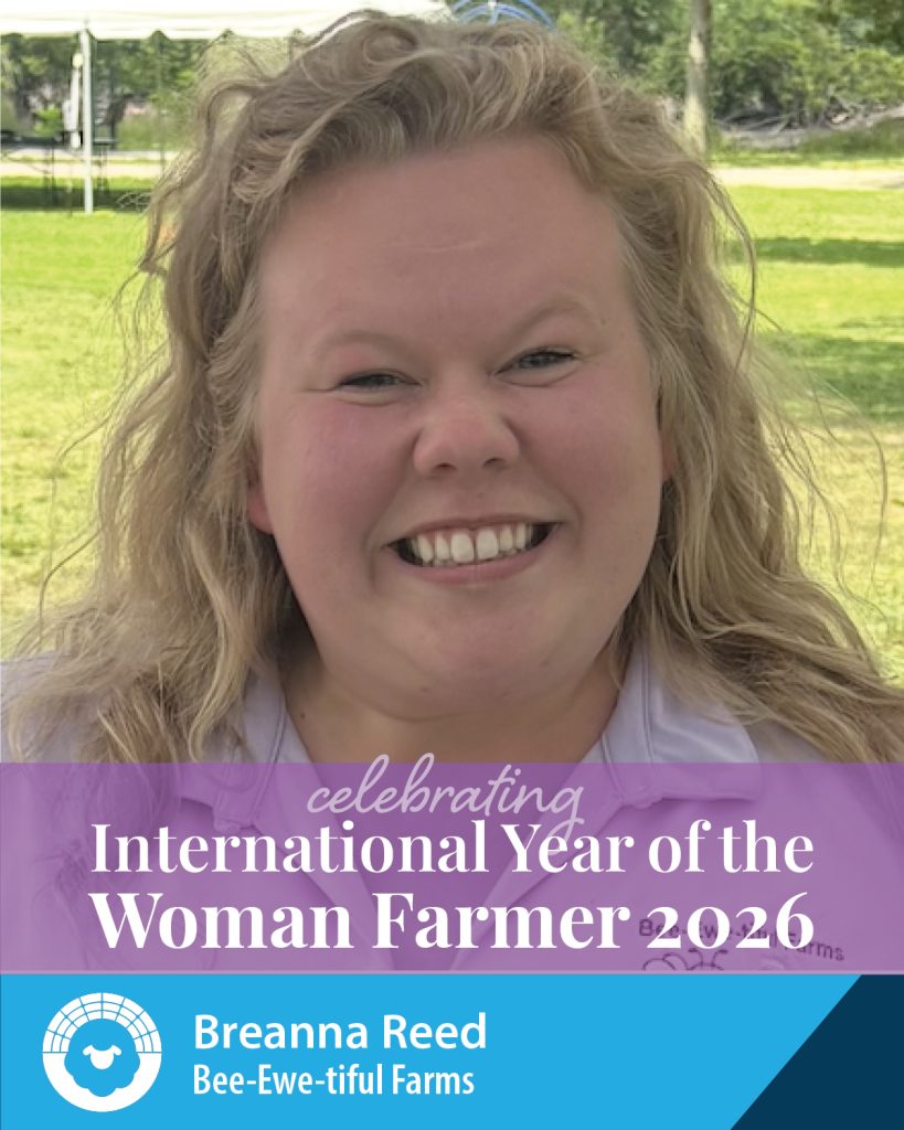ASGA WomenFarmer Breanna