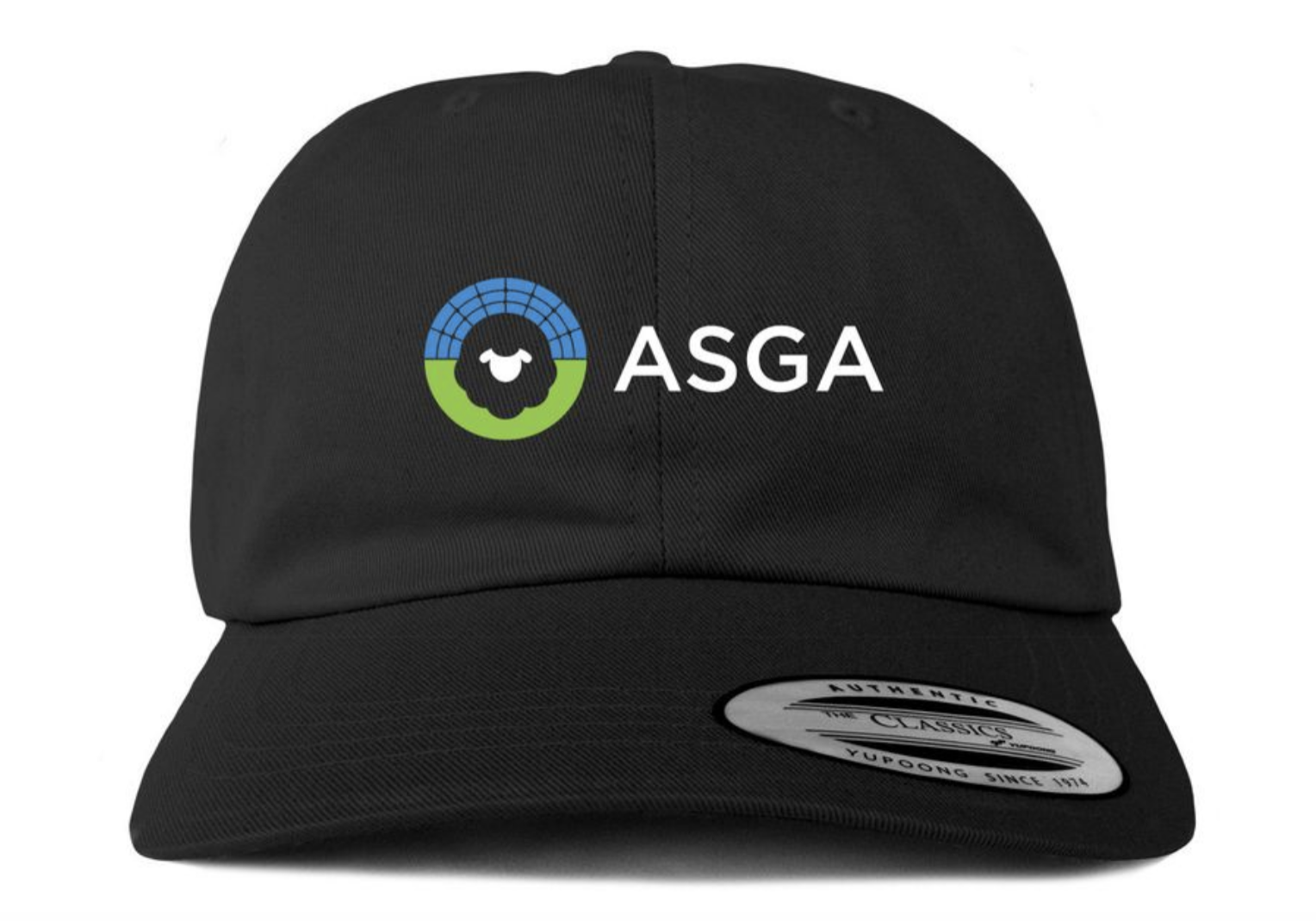 ASGA Hat - Black